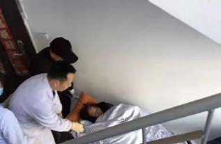 扶绥县病人院后返乡