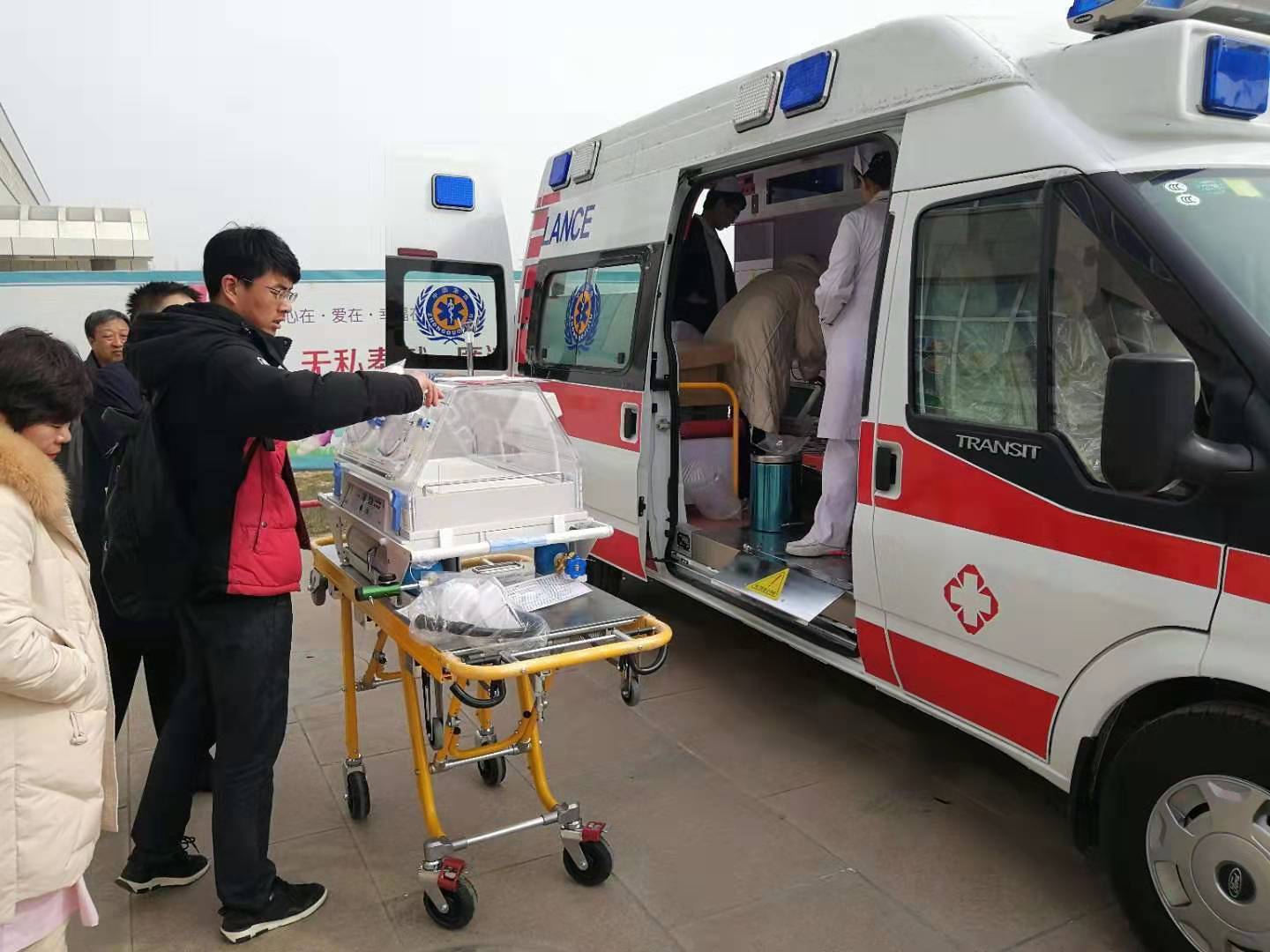 扶绥县救护车转院