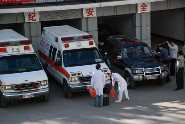 扶绥县救护车转院